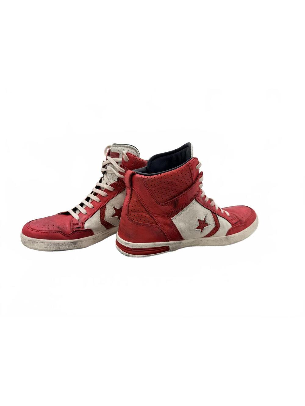 Converse x Varvatos Weapon Chili Pepper Leath 142966C Men 12 - Picture 3 of 7